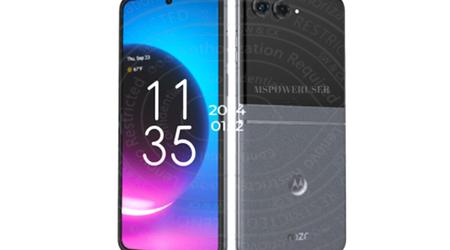 Motorola prépare un nouveau smartphone pliable Razr+ : à quoi ressemblera-t-il ?