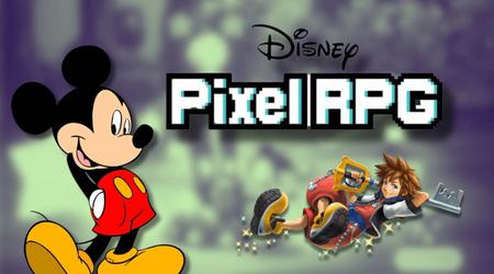 La première bande-annonce de Disney Pixel RPG, un jeu mobile conditionnel free-to-play, a été dévoilée.