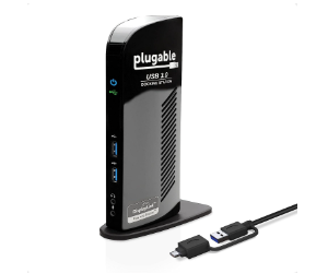 Station d'accueil universelle pour ordinateur portable ...