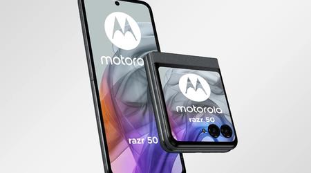 La certification a révélé que le Motorola Razr 60 sera doté d'une énorme quantité de mémoire.