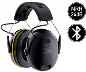 3M Standard WorkTunes Connect Protection auditive 
