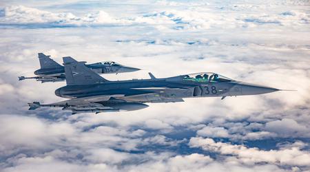 La Hongrie laisse entendre qu'elle pourrait acheter le Gripen-E à la Suède
