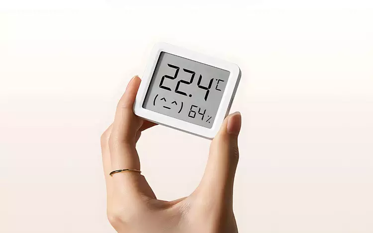Xiaomi annonce un capteur de température ...