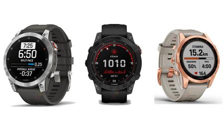 Fuite massive : Garmin prépare de nouvelles montres connectées Venu, Epix, Fenix ​​​​et Instinct, et voici ce qu'elles seront