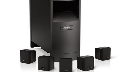Bose rappelle plus d'un million d'anciens caissons de basse - ils peuvent s'enflammer à tout moment