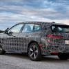 BMW iX 2025 en avant-première - essai routier 25