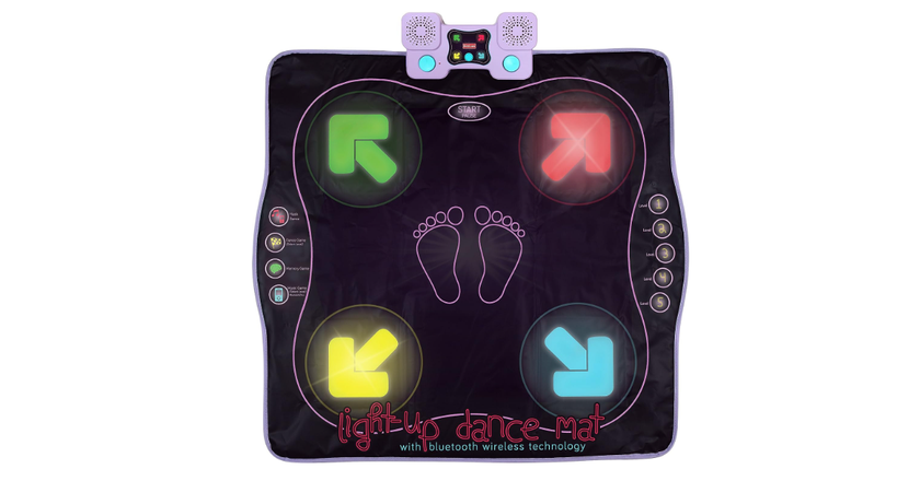 Kidzlane Electronic Dance Mat meilleurs tapis de danse