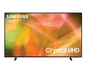 Samsung Classe Cristal UHD AU8000