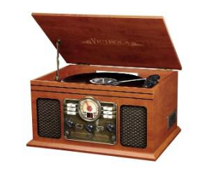 Tourne-disque Victrola 6 en 1