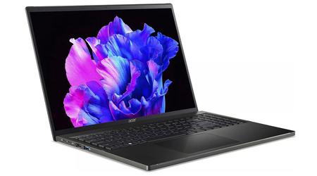 Acer Swift Edge - puces Ryzen 7040, écran 3.2K à 120Hz et support Ryzen AI à partir de 1300