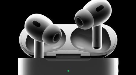 Apple a publié une nouvelle version du logiciel pour les AirPods Pro et AirPods 2.