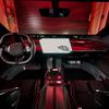 Intérieur du BMW Vision Driving Experience