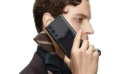 Vertu a dévoilé le smartphone haut de gamme Metavertu pour les crypto-monnaies et le NFT avec une peau d'alligator, de l'or et des diamants. Il coûte 41 000 dollars