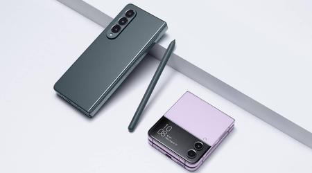 Une nouvelle mise à jour est disponible pour le Galaxy Fold 4 et le Galaxy Flip 4, mais il ne s'agit pas de One UI 7.0.