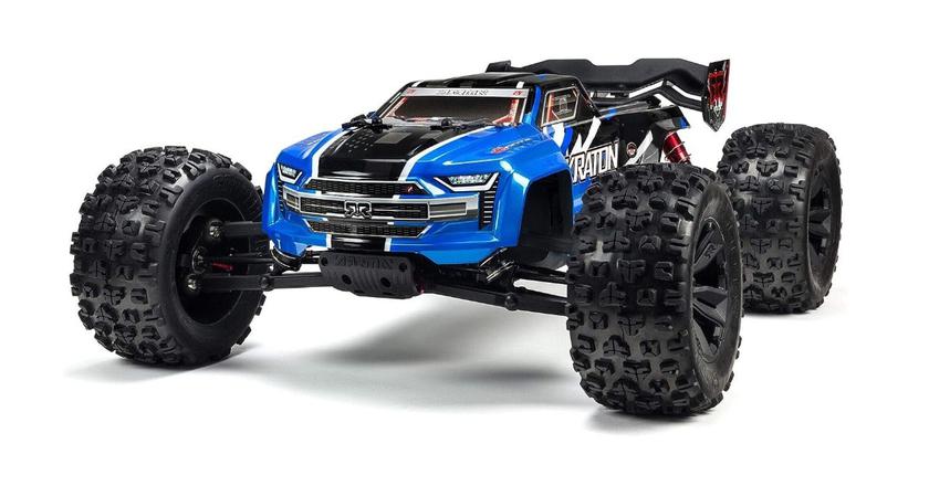 1:8 ARRMA KRATON Plus chère voiture RC