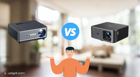 Yaber K2s vs Yaber K1 : Comparatif