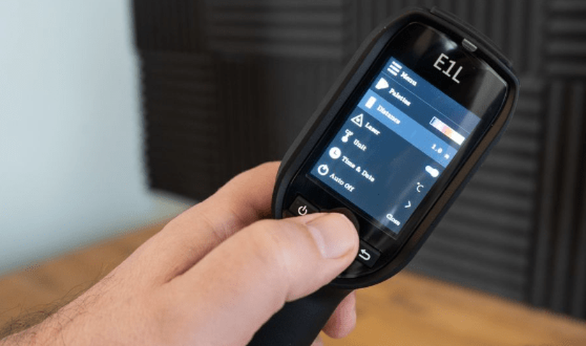  HIKMICRO E1L caméra à capteur thermique