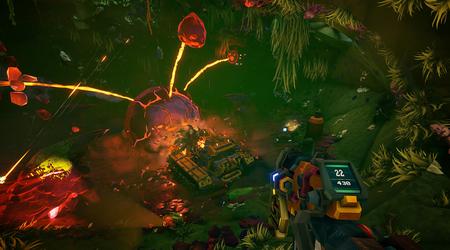 Un simulateur de combat de nains dans les grottes : Le jeu de tir coopératif galactique Deep Rock est disponible sur Steam pour 10 $ jusqu'au 17 août.