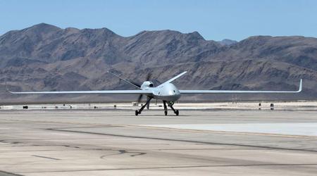 La Royal Air Force britannique a reçu le premier drone d'attaque et de reconnaissance américain Protector RG Mk1.