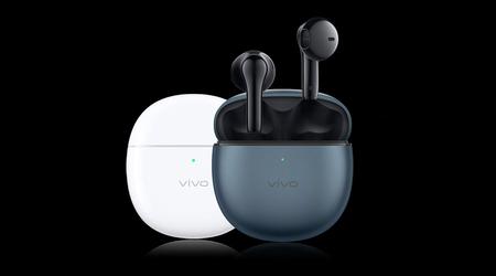 vivo TWS Air 2 avec Bluetooth 5.3, protection IP54 et jusqu'à 30 heures d'autonomie sera commercialisé dans le monde entier.