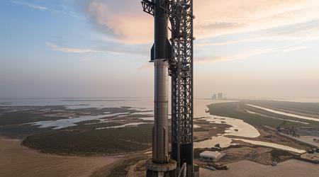 SpaceX a interrompu la première tentative de lancement de Starship 40 secondes avant le décollage en raison d'un problème de soupape de pression.