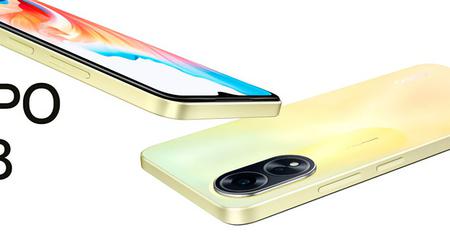 L'OPPO A38 a reçu ColorOS 14 Open Beta 1 basé sur Android 14