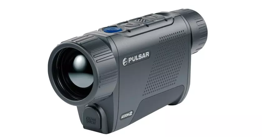 Pulsar Axion 2 XQ35 Pro meilleure lunette thermique