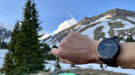 Garmin publie un nouveau firmware beta pour le Fenix 7, le Fenix 7 Pro, l'Enduro 2 et le Tactix 7 avec des corrections critiques