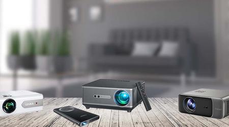 Meilleurs Projecteurs Yaber : Revue et Comparaison