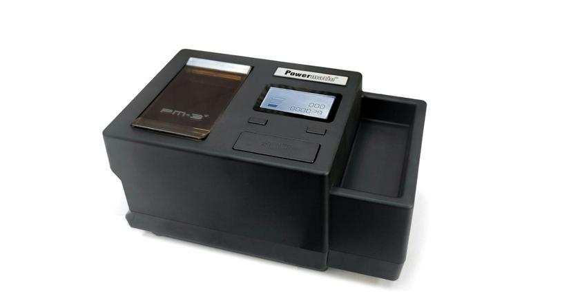 Powermatic III+ Meilleure machine à rouler électrique