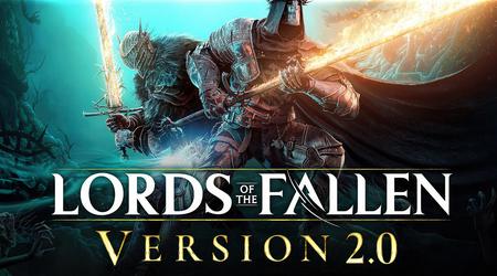 Lords of the Fallen a reçu la plus grosse mise à jour 2.0 : le jeu propose un co-op sans couture et de nombreuses innovations intéressantes