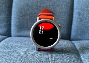 L'emballage du CMF Watch 3 Pro ...