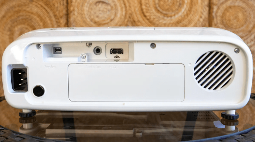 Home Cinema 2250 Epson test et avis