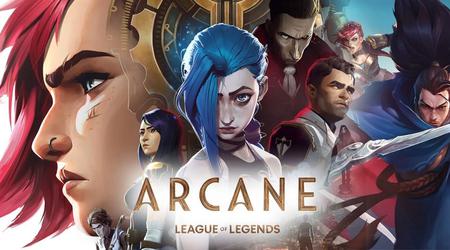 Fin de l'histoire épique : les derniers épisodes de la série animée à succès Arcane ont été diffusés sur Netflix