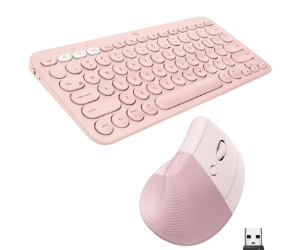 Ensemble clavier sans fil Logitech K380 ...