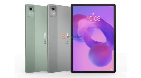 Des rendus des nouvelles tablettes de Lenovo apparaissent en ligne avant leur présentation au CES 2025