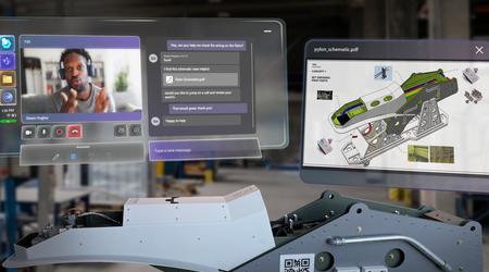 HoloLens 2 s'intègre totalement à Microsoft Teams