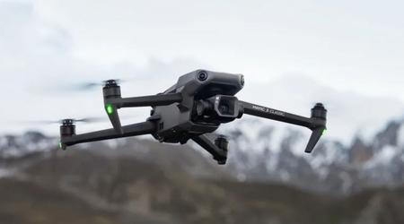 DJI réédite le Mavic 3 sans téléobjectif et sans contrôleur, mais 580 $ moins cher