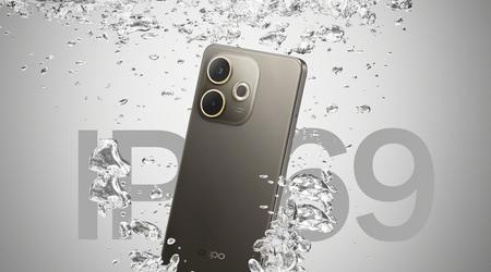 Oppo A5 Pro 5G est officiellement prêt pour le lancement en Inde