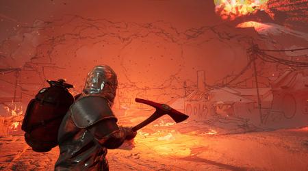 Lutte contre le feu et les démons : la bande-annonce de gameplay du jeu inhabituel Into the Fire des créateurs de The Invincible est présentée