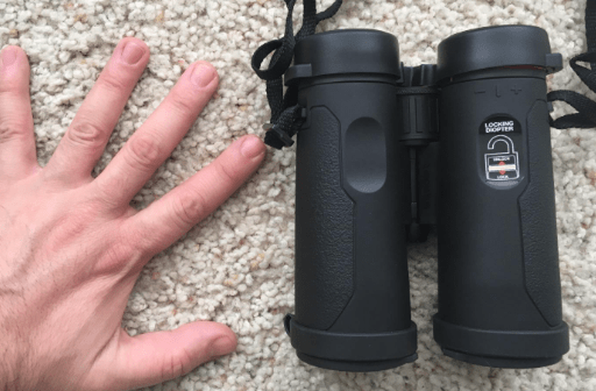 Jumelles de chasse Bushnell Legend Ultra HD E-Series 10x 42