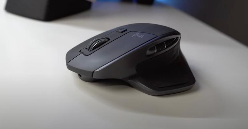 Logitech MX Master 2S souris ergo