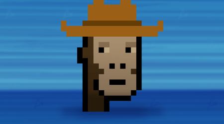 Un NFT rare de CryptoPunks se vend 7,7 millions de dollars - 3e plus gros contrat de l'histoire de la collection