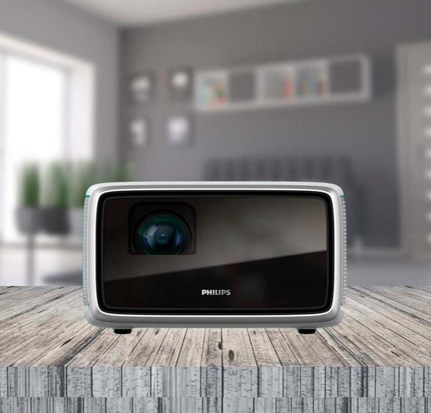 Projecteur DLP Philips Screeneo S4 Meilleurs projecteurs Philips