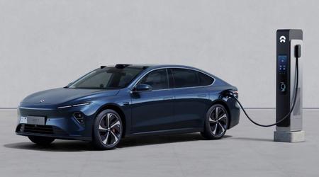 NIO annonce une station de recharge de 500 kW, capable de recharger les voitures électriques jusqu'à 80 % en 12 minutes seulement.