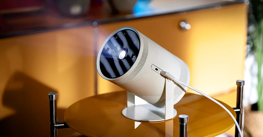 Samsung SP-LSP3B The Freestyle meilleur picoprojecteur pour ipad