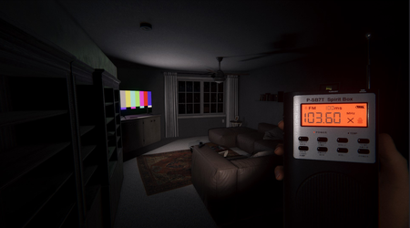 Le nombre d'exemplaires de Phasmophobia vendus sur les seules consoles a atteint le million.