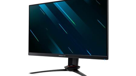 Acer Predator XB273UZ : Moniteur de jeu avec écran 2K IPS à 27″ et support 270Hz