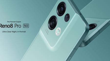 Après le Reno 10 Pro+ : OPPO a publié une version stable de ColorOS 14 avec Android 14 pour le Reno 8 Pro.