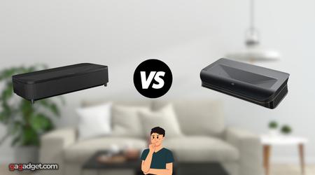 AWOL Vision LTV-3500 Pro vs Epson LS800 : Comparatif